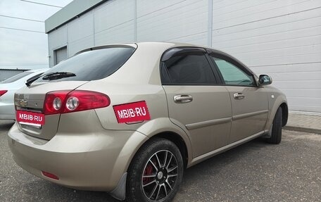 Chevrolet Lacetti, 2008 год, 400 000 рублей, 4 фотография