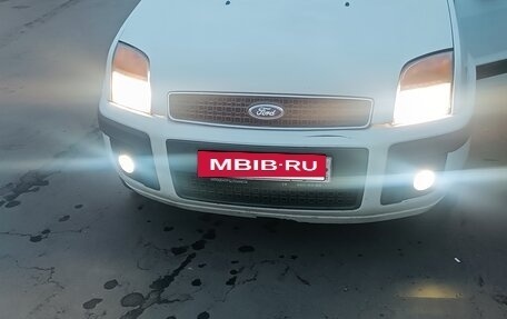 Ford Fusion I, 2007 год, 235 000 рублей, 4 фотография
