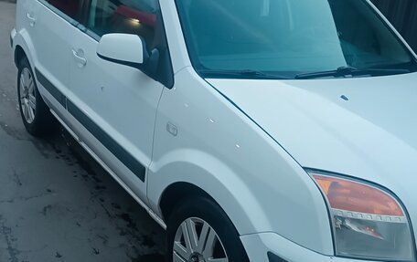 Ford Fusion I, 2007 год, 235 000 рублей, 7 фотография