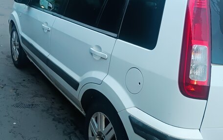 Ford Fusion I, 2007 год, 235 000 рублей, 8 фотография
