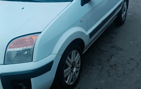 Ford Fusion I, 2007 год, 235 000 рублей, 6 фотография