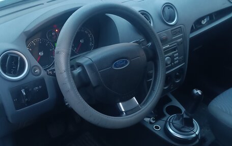 Ford Fusion I, 2007 год, 235 000 рублей, 11 фотография