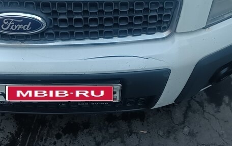 Ford Fusion I, 2007 год, 235 000 рублей, 9 фотография