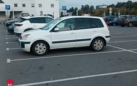 Ford Fusion I, 2007 год, 235 000 рублей, 10 фотография