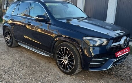 Mercedes-Benz GLE, 2021 год, 6 300 000 рублей, 3 фотография