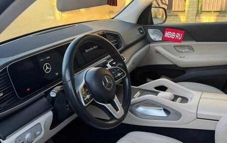 Mercedes-Benz GLE, 2021 год, 6 300 000 рублей, 5 фотография