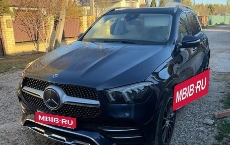 Mercedes-Benz GLE, 2021 год, 6 300 000 рублей, 2 фотография