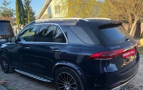 Mercedes-Benz GLE, 2021 год, 6 300 000 рублей, 4 фотография
