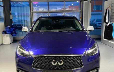 Infiniti Q30, 2017 год, 2 580 000 рублей, 3 фотография