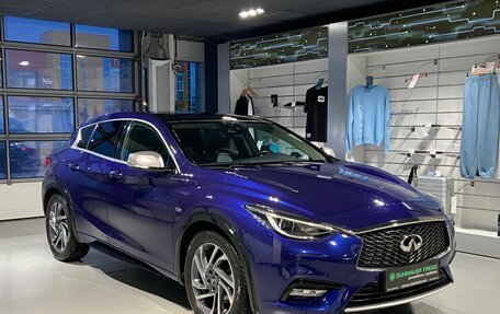 Infiniti Q30, 2017 год, 2 580 000 рублей, 2 фотография