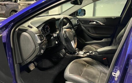Infiniti Q30, 2017 год, 2 580 000 рублей, 16 фотография