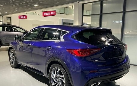 Infiniti Q30, 2017 год, 2 580 000 рублей, 5 фотография