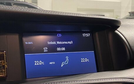 Infiniti Q30, 2017 год, 2 580 000 рублей, 22 фотография