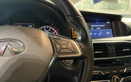 Infiniti Q30, 2017 год, 2 580 000 рублей, 21 фотография