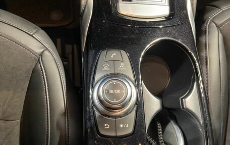 Infiniti Q30, 2017 год, 2 580 000 рублей, 27 фотография