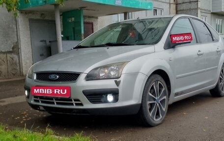 Ford Focus II рестайлинг, 2006 год, 360 000 рублей, 3 фотография