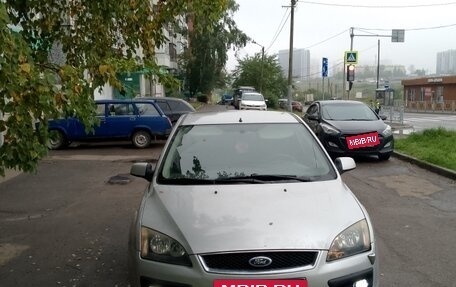 Ford Focus II рестайлинг, 2006 год, 360 000 рублей, 4 фотография