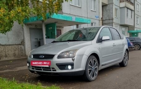 Ford Focus II рестайлинг, 2006 год, 360 000 рублей, 2 фотография