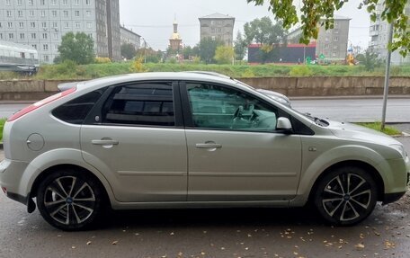 Ford Focus II рестайлинг, 2006 год, 360 000 рублей, 6 фотография