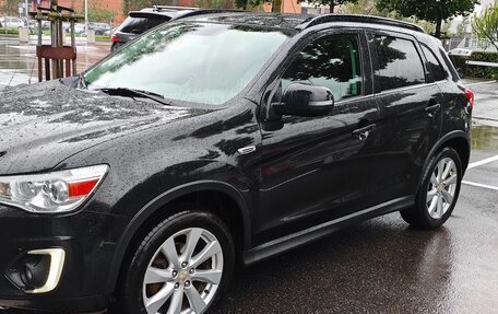 Mitsubishi ASX I рестайлинг, 2014 год, 1 370 000 рублей, 8 фотография