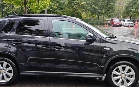 Mitsubishi ASX I рестайлинг, 2014 год, 1 370 000 рублей, 3 фотография