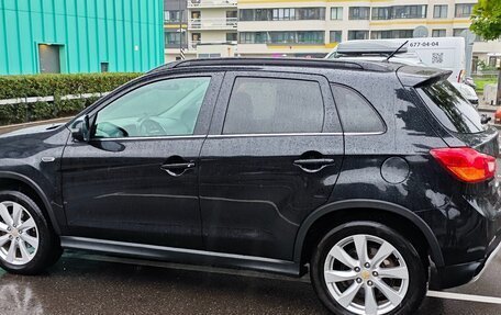 Mitsubishi ASX I рестайлинг, 2014 год, 1 370 000 рублей, 7 фотография