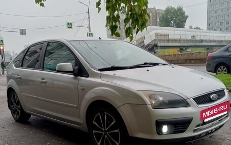 Ford Focus II рестайлинг, 2006 год, 360 000 рублей, 5 фотография