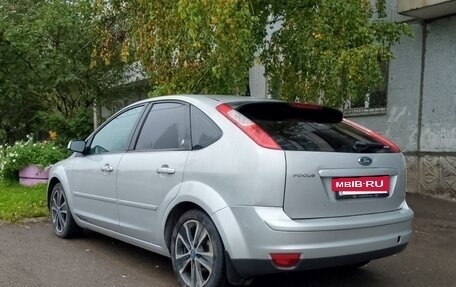 Ford Focus II рестайлинг, 2006 год, 360 000 рублей, 8 фотография