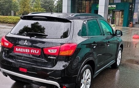 Mitsubishi ASX I рестайлинг, 2014 год, 1 370 000 рублей, 4 фотография