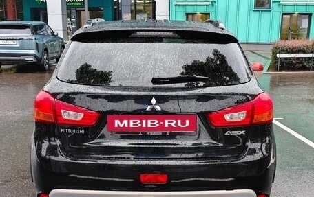 Mitsubishi ASX I рестайлинг, 2014 год, 1 370 000 рублей, 5 фотография