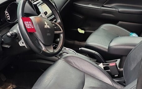Mitsubishi ASX I рестайлинг, 2014 год, 1 370 000 рублей, 9 фотография
