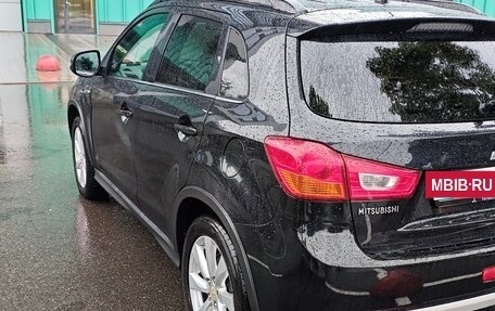 Mitsubishi ASX I рестайлинг, 2014 год, 1 370 000 рублей, 6 фотография