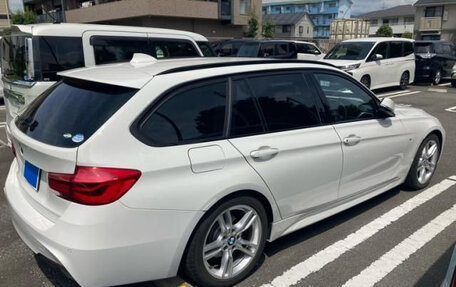 BMW 3 серия, 2017 год, 1 450 000 рублей, 4 фотография