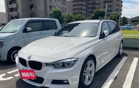 BMW 3 серия, 2017 год, 1 450 000 рублей, 2 фотография
