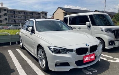 BMW 3 серия, 2017 год, 1 450 000 рублей, 3 фотография