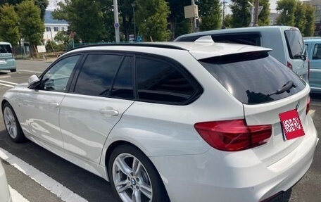 BMW 3 серия, 2017 год, 1 450 000 рублей, 5 фотография
