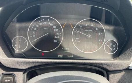 BMW 3 серия, 2017 год, 1 450 000 рублей, 17 фотография