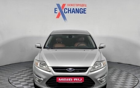 Ford Mondeo IV, 2011 год, 599 000 рублей, 2 фотография
