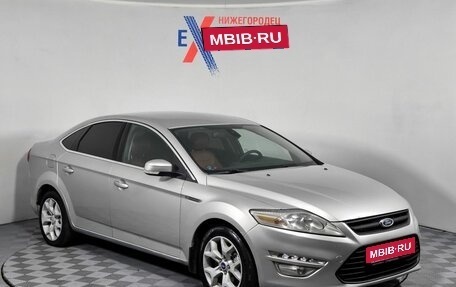 Ford Mondeo IV, 2011 год, 599 000 рублей, 3 фотография