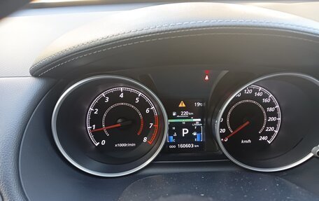 Mitsubishi Outlander III рестайлинг 3, 2011 год, 1 190 000 рублей, 7 фотография