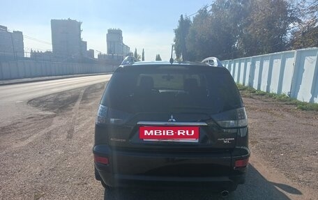 Mitsubishi Outlander III рестайлинг 3, 2011 год, 1 190 000 рублей, 3 фотография