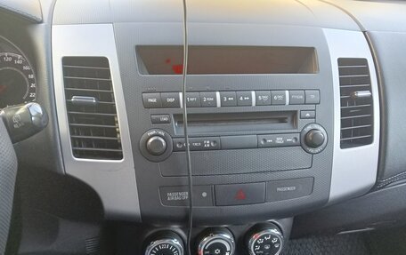 Mitsubishi Outlander III рестайлинг 3, 2011 год, 1 190 000 рублей, 9 фотография