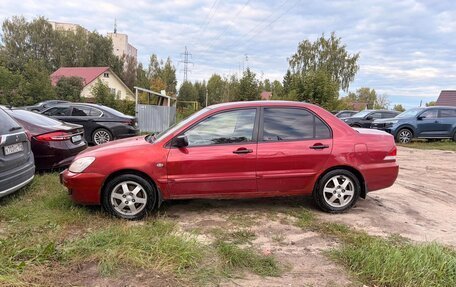 Mitsubishi Lancer IX, 2006 год, 185 000 рублей, 3 фотография