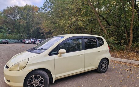 Honda Fit III, 2003 год, 260 000 рублей, 5 фотография