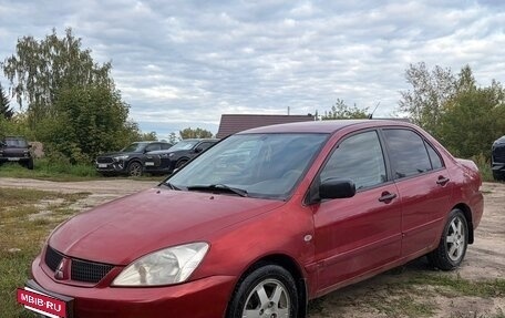 Mitsubishi Lancer IX, 2006 год, 185 000 рублей, 4 фотография