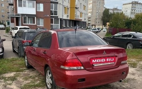 Mitsubishi Lancer IX, 2006 год, 185 000 рублей, 5 фотография