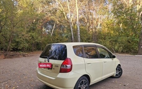 Honda Fit III, 2003 год, 260 000 рублей, 4 фотография