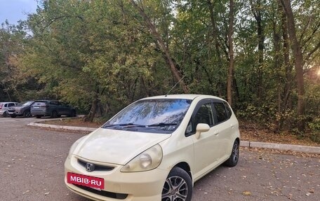 Honda Fit III, 2003 год, 260 000 рублей, 3 фотография