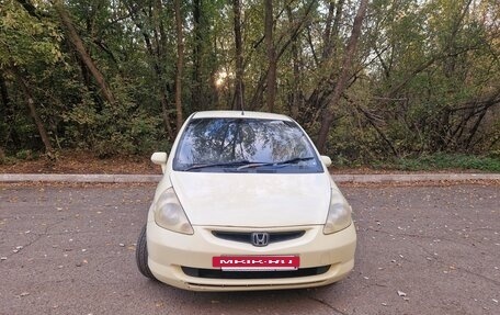 Honda Fit III, 2003 год, 260 000 рублей, 2 фотография