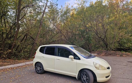 Honda Fit III, 2003 год, 260 000 рублей, 9 фотография